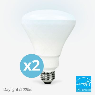 65w equivalent BR30 Reflector Daylight Dimmable Light Bulb 